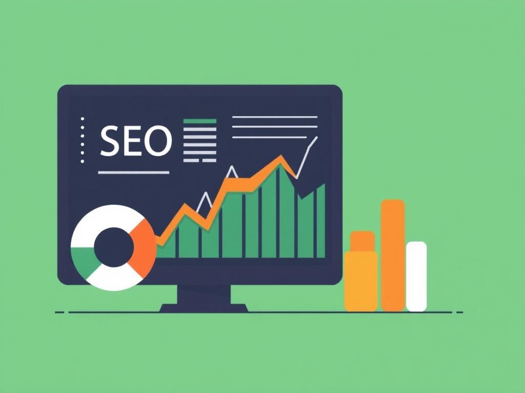 SEO analyticsфото