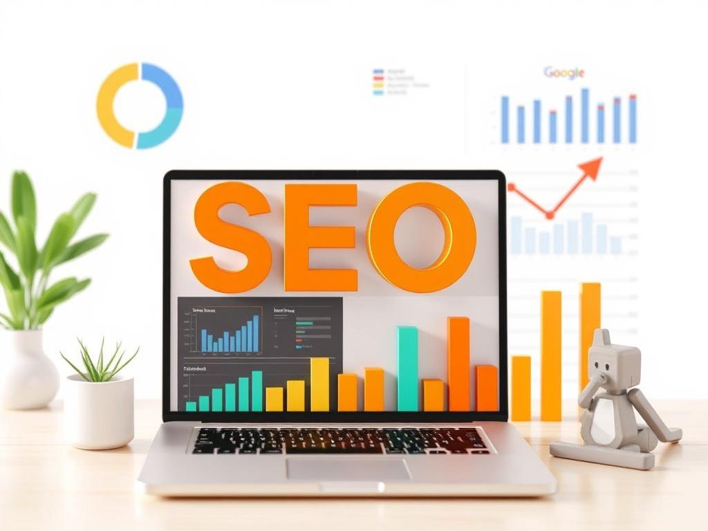 SEO analyticsфото
