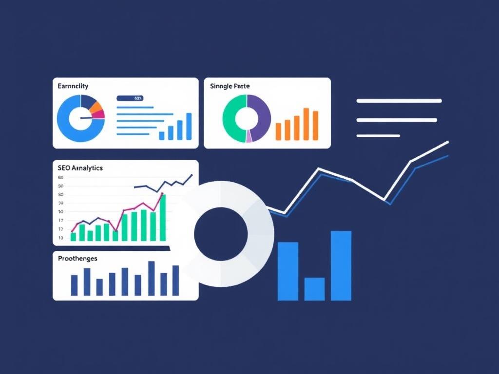 SEO analyticsфото
