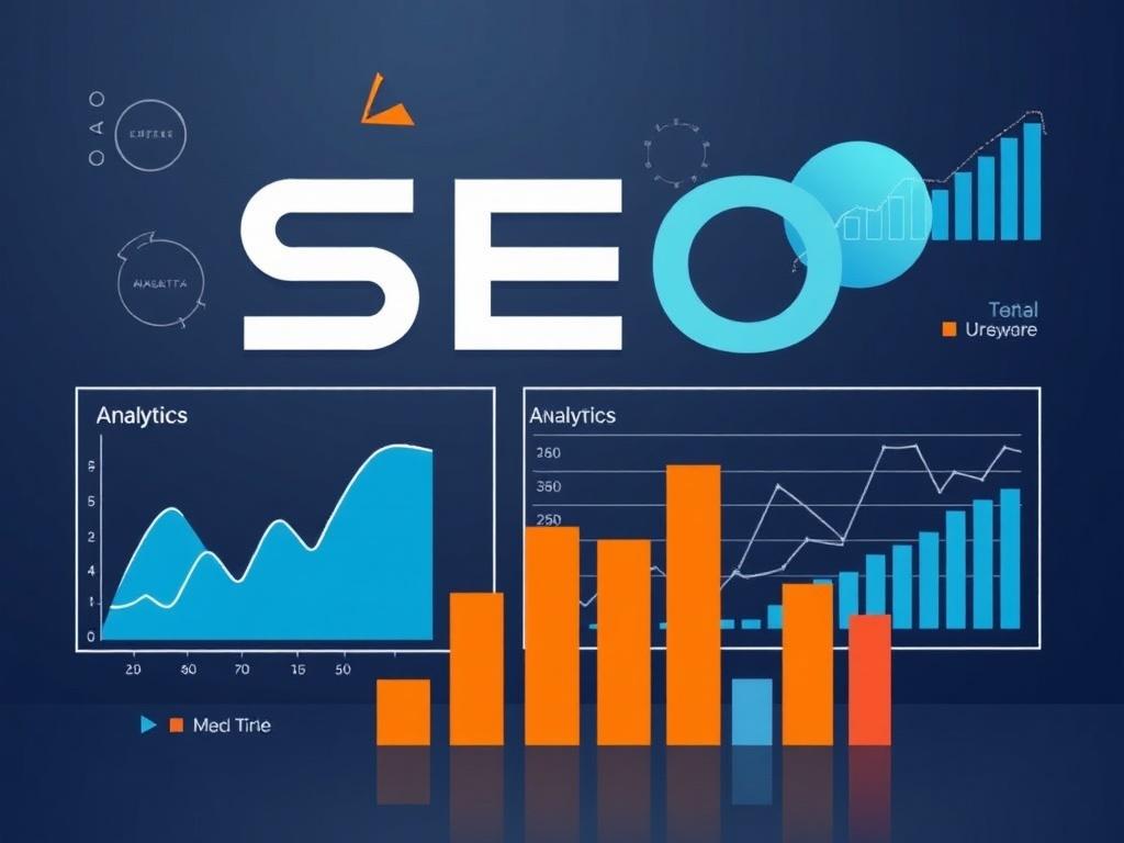 SEO analyticsфото