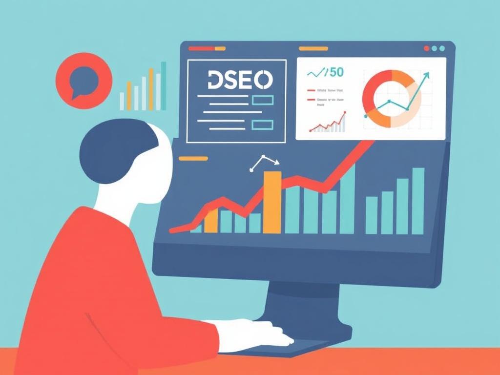 SEO analyticsфото