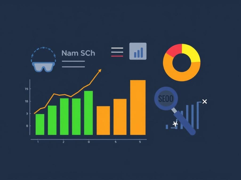SEO analyticsфото